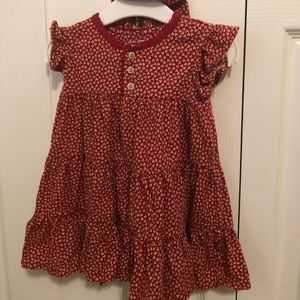 Girls dress